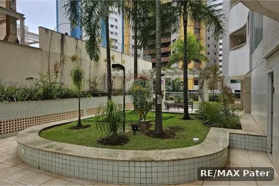 Jardim e área verde