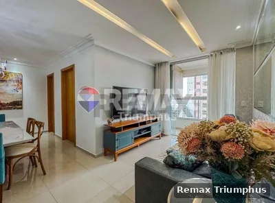 Apartamento com 3 quartos à venda em Norte, Águas Claras — foto 1