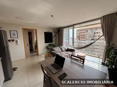Apartamento com 1 quarto à venda — foto 3