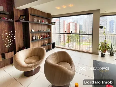 Apartamento com 3 quartos à venda — foto 2