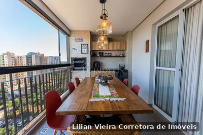 Apartamento com 3 quartos à venda — foto 3