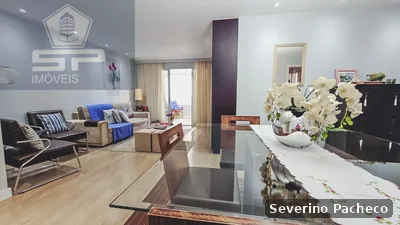 Apartamento com 4 quartos à venda — foto 3