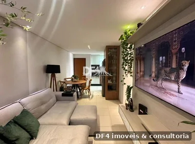 Apartamento com 3 quartos à venda em Norte, Águas Claras — foto 1