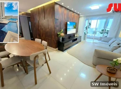 Apartamento com 4 quartos à venda em Norte, Águas Claras — foto 1