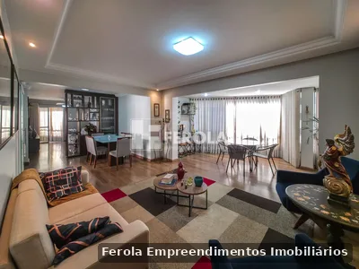 Apartamento com 3 quartos à venda — foto 2
