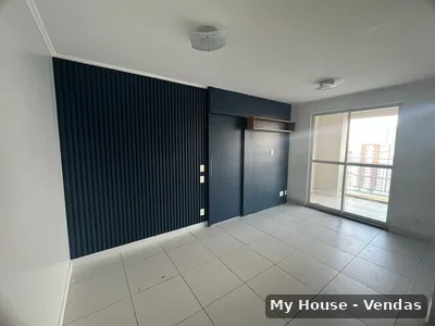 Apartamento com 1 quarto à venda em Norte, Águas Claras — foto 1