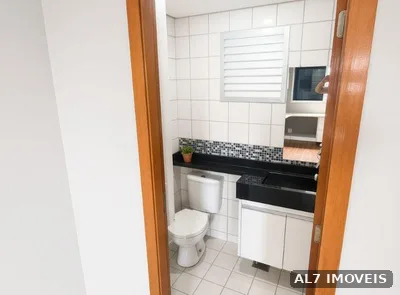 Apartamento com 1 quarto à venda — foto 3