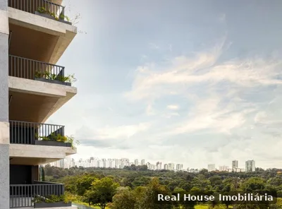 Apartamento com 4 quartos à venda em Norte, Águas Claras — foto 1