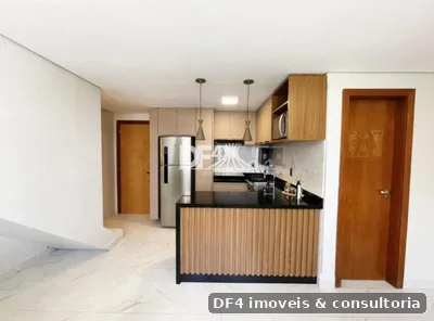 Apartamento com 2 quartos à venda — foto 2
