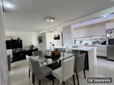 Apartamento com 3 quartos à venda em Norte, Águas Claras — foto 1