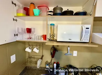Flat com 1 quarto à venda — foto 4