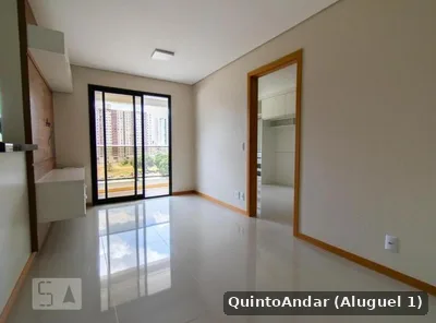Apartamento com 1 quarto para alugar em Norte, Águas Claras — foto 1