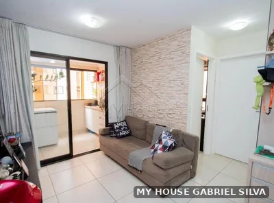 Apartamento com 1 quarto à venda — foto 2