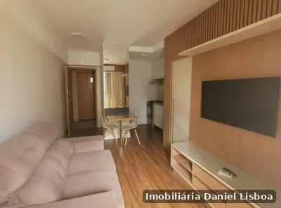 Apartamento com 1 quarto à venda — foto 2