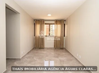 Apartamento com 3 quartos para alugar em Sul, Águas Claras — foto 1