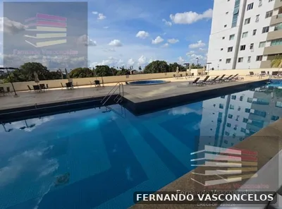 Apartamento com 2 quartos para alugar em Norte, Águas Claras — foto 1