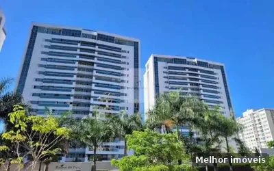 Apartamento com 4 quartos à venda em Norte, Águas Claras — foto 1