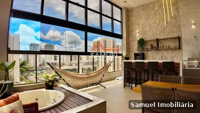 Apartamento com 3 quartos à venda em Norte, Águas Claras — foto 1