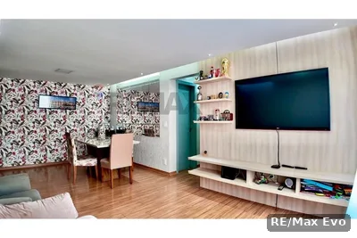 Apartamento com 3 quartos à venda — foto 2