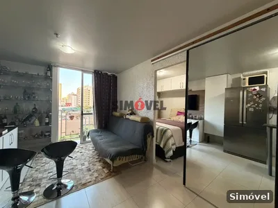 Apartamento com 1 quarto à venda — foto 2