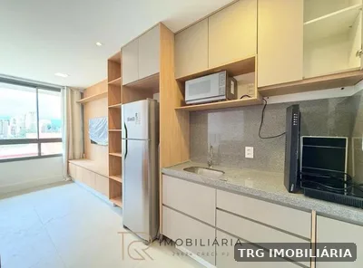 Apartamento com 1 quarto para alugar em Sul, Águas Claras — foto 1