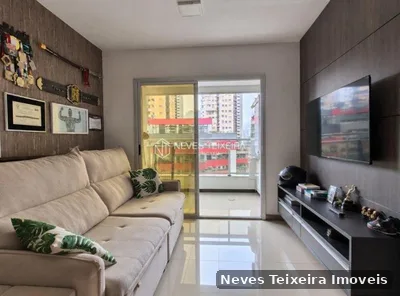 Apartamento com 1 quarto à venda em Norte, Águas Claras — foto 1