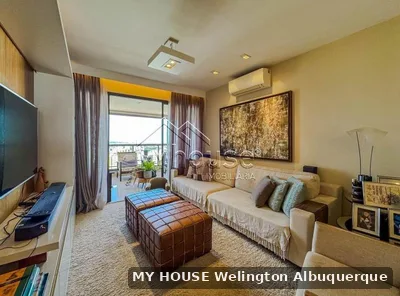 Apartamento com 4 quartos à venda — foto 4
