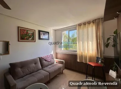 Apartamento com 1 quarto à venda em Sul, Águas Claras — foto 1
