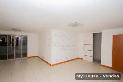 Apartamento com 4 quartos à venda em Norte, Águas Claras — foto 1
