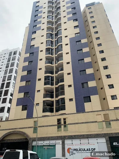Apartamento com 3 quartos à venda em Norte, Águas Claras — foto 1
