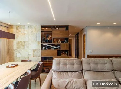 Apartamento com 4 quartos à venda — foto 2