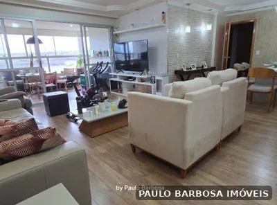 Apartamento com 4 quartos à venda em Sul, Águas Claras — foto 1