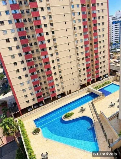 Apartamento com 3 quartos à venda em Sul, Águas Claras — foto 1