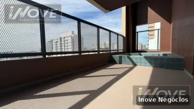 Apartamento com 4 quartos para alugar em Norte, Águas Claras — foto 1