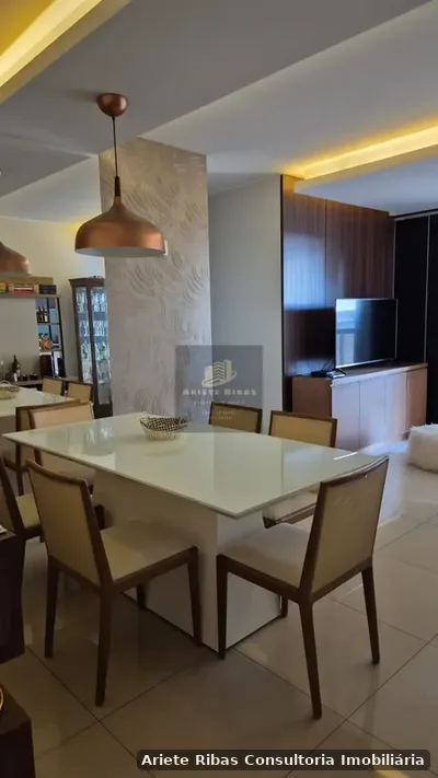 Apartamento com 3 quartos para alugar em Sul, Águas Claras — foto 1