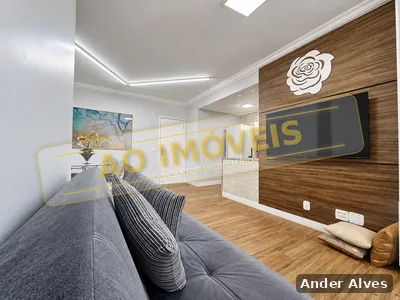 Apartamento com 3 quartos à venda — foto 3
