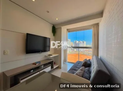 Apartamento com 2 quartos à venda em Norte, Águas Claras — foto 1