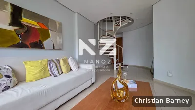 Apartamento com 3 quartos à venda em Norte, Águas Claras — foto 1