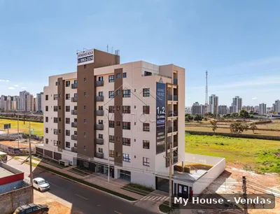 Apartamento com 1 quarto à venda — foto 2