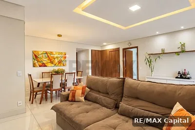 Apartamento com 3 quartos à venda — foto 3