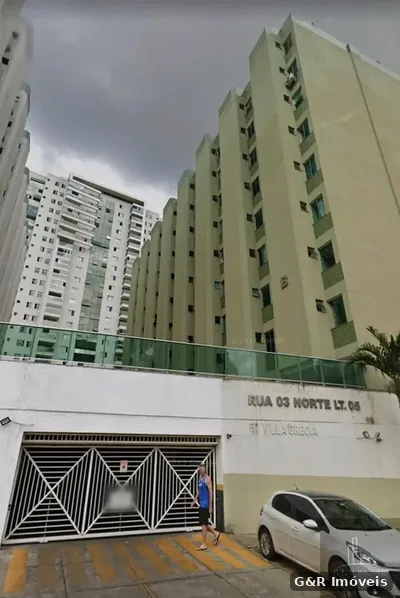 Apartamento com 1 quarto à venda em Norte, Águas Claras — foto 1