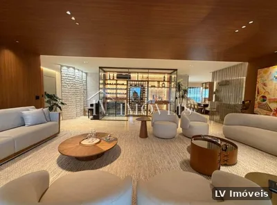 Apartamento com 4 quartos à venda em Sul, Águas Claras — foto 1