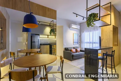 Apartamento com 2 quartos à venda em Areal, Águas Claras — foto 1