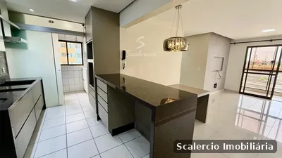 Apartamento com 3 quartos à venda em Sul, Águas Claras — foto 1
