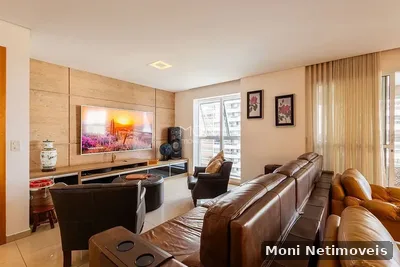 Apartamento com 4 quartos à venda em Sul, Águas Claras — foto 1