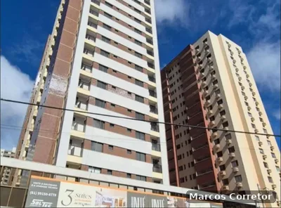 Apartamento com 3 quartos à venda em Sul, Águas Claras — foto 1