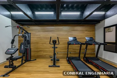 Apartamento com 1 quarto à venda — foto 5
