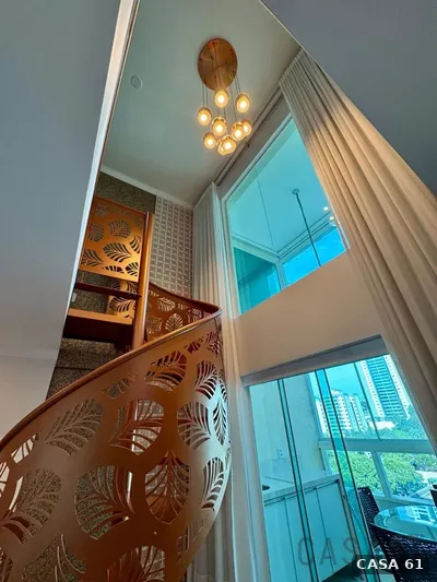 Apartamento com 3 quartos para alugar em Sul, Águas Claras — foto 1