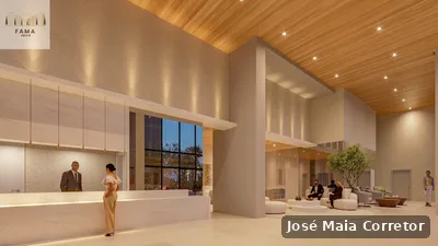 Apartamento com 2 quartos à venda em Areal, Águas Claras — foto 1