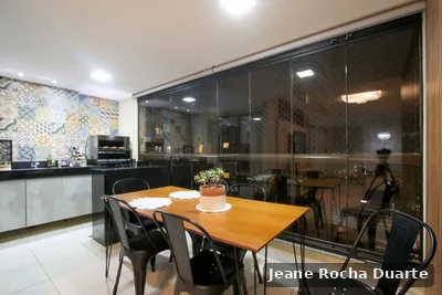 Apartamento com 3 quartos à venda em Sul, Águas Claras — foto 1
